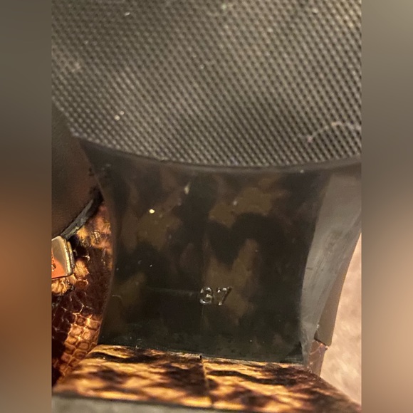 Alexander Wang Gabi Low Boot Size 6.5 - Picture 4 of 10